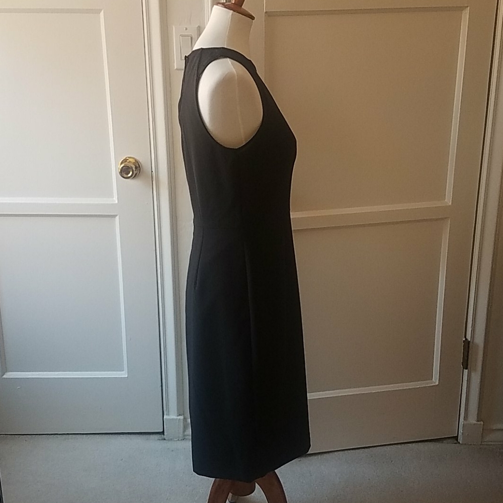 Tahari Arthur S. Levine black New with Tag dress - Picture 6 of 13